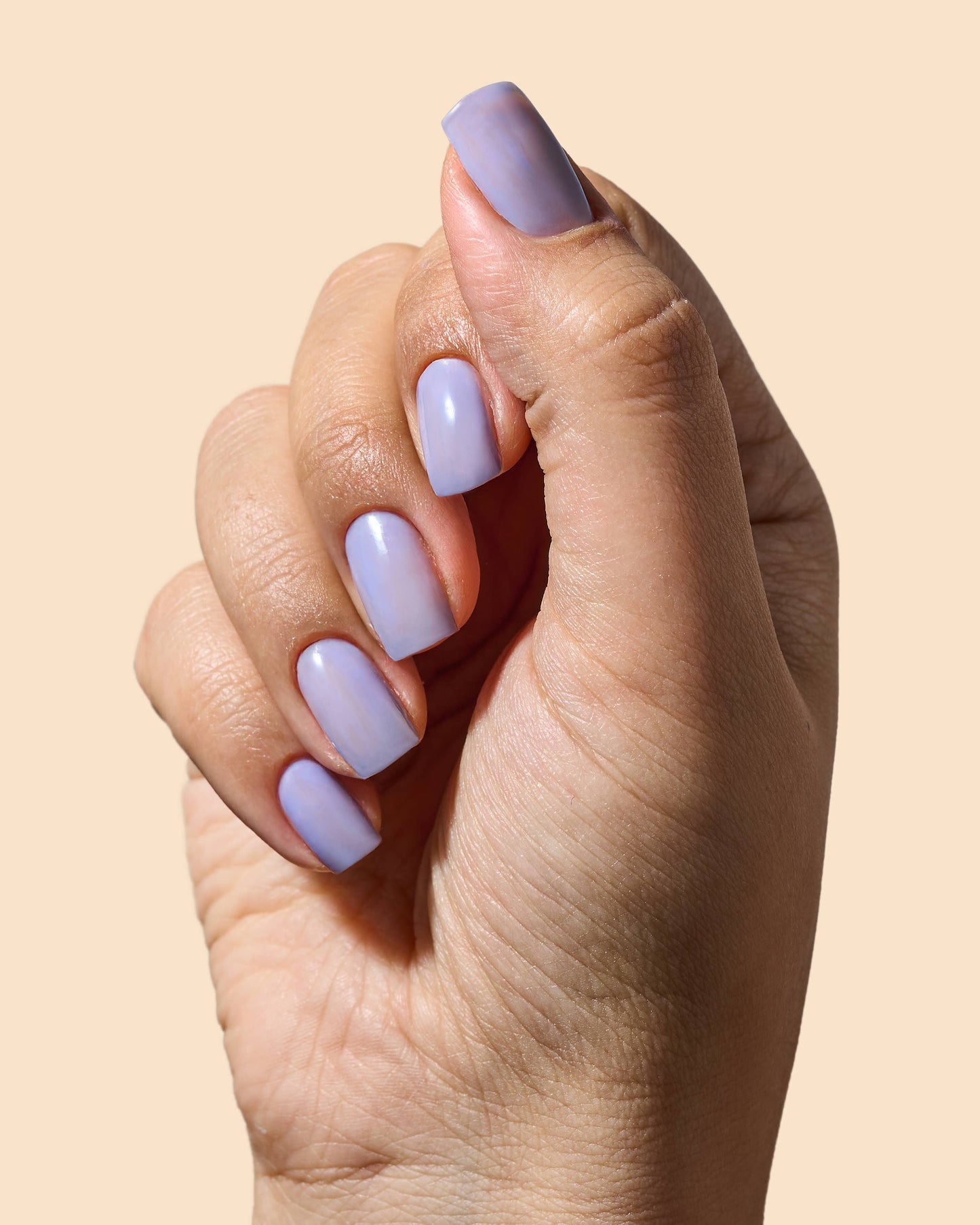 Happy Rudy - Self Love Club | Vegan Nail Polish | Lavender Jelly | Glossy