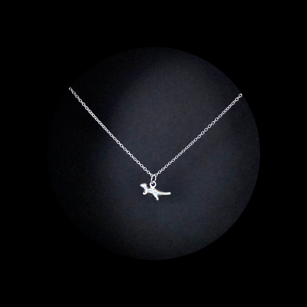 THISTLEMOON - DINOSAUR Necklace