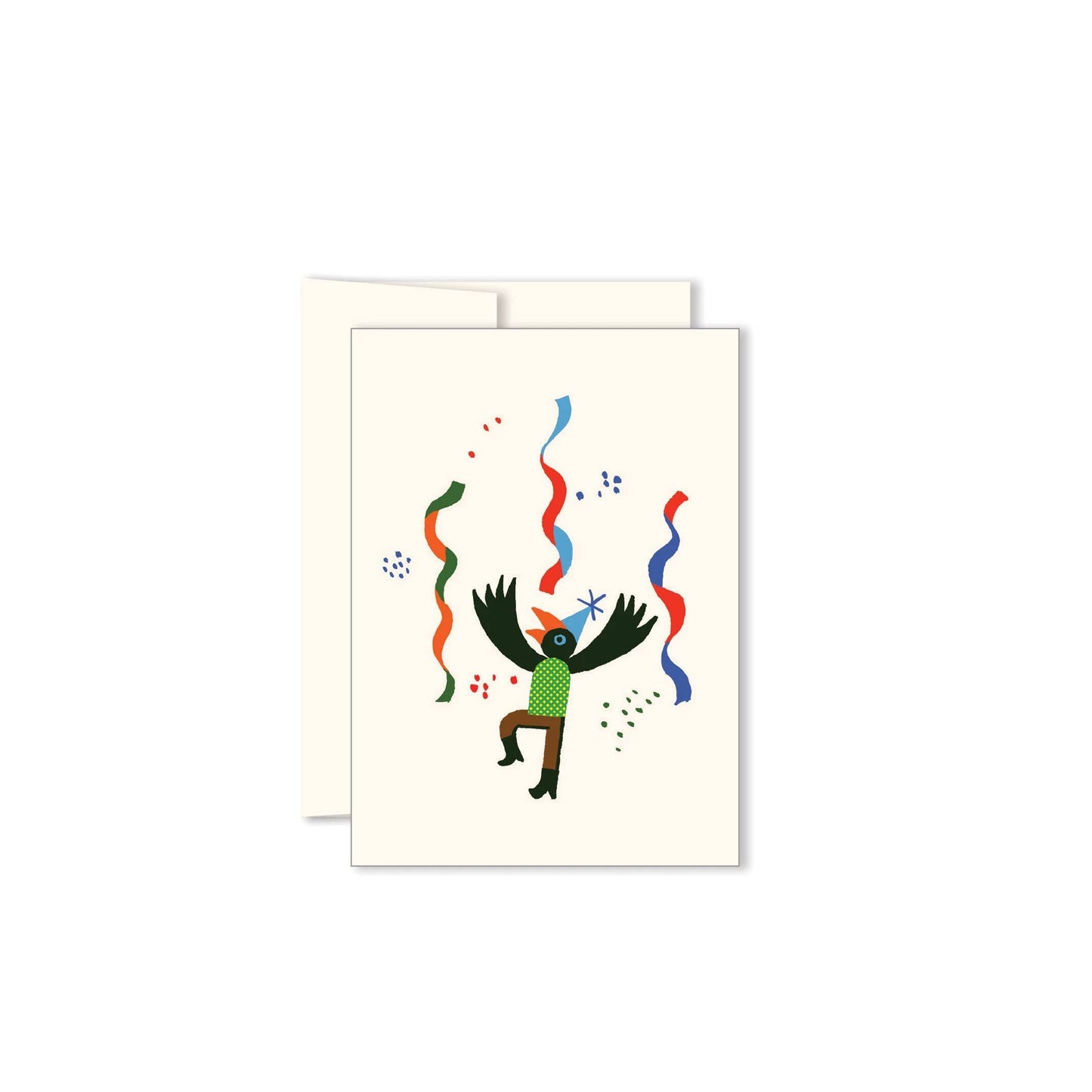 Paperole - TWEET Miniature Greeting Card
