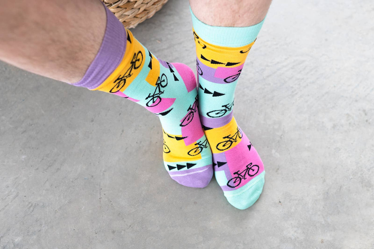 Friday Sock Co. - Men's Socks | 80's Road Bikes