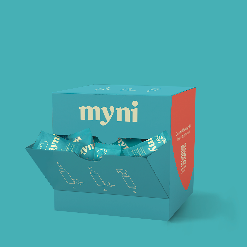 myni - Bathroom Cleaner