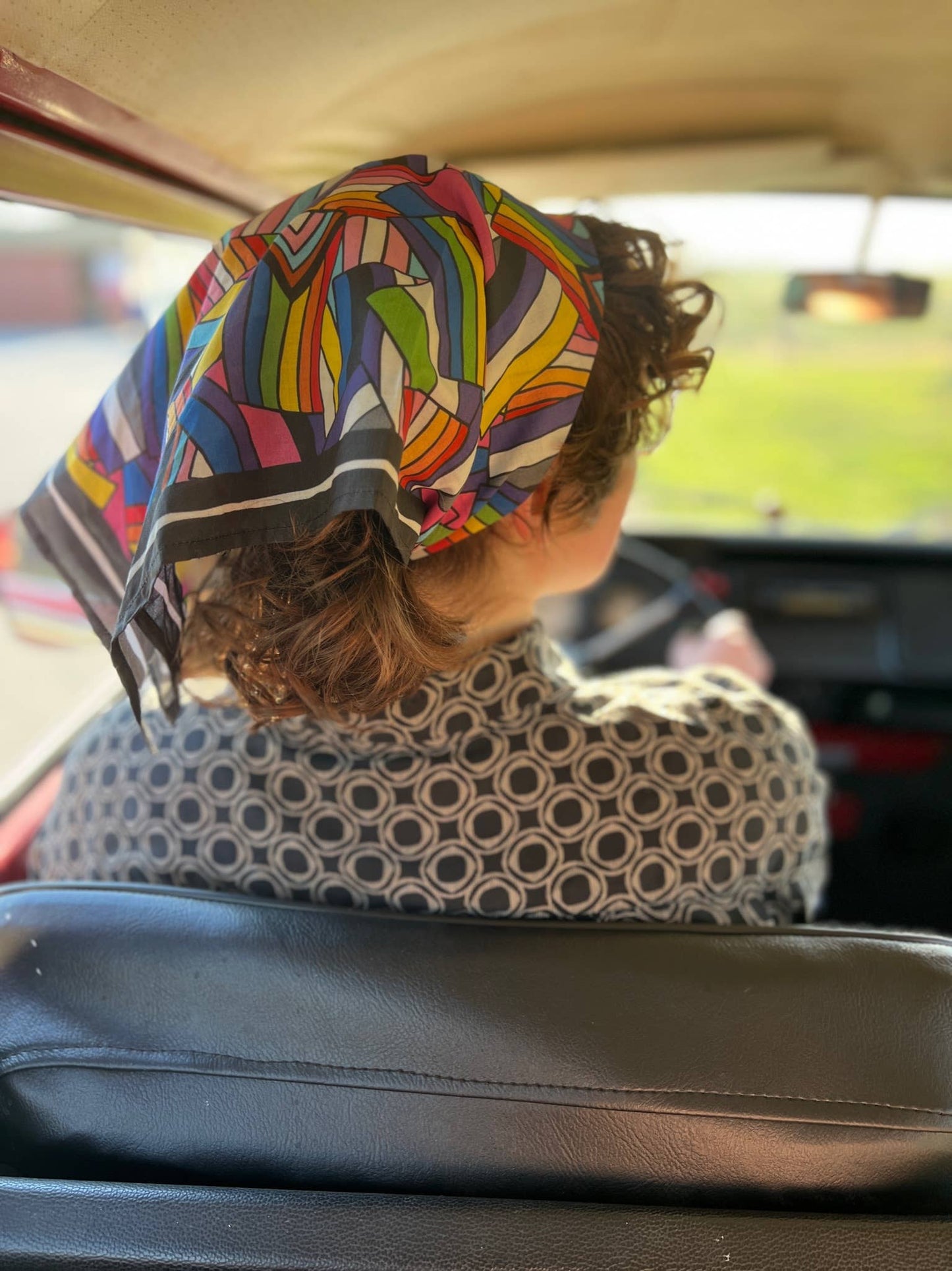 Handker - No. 094 Pride Bandana