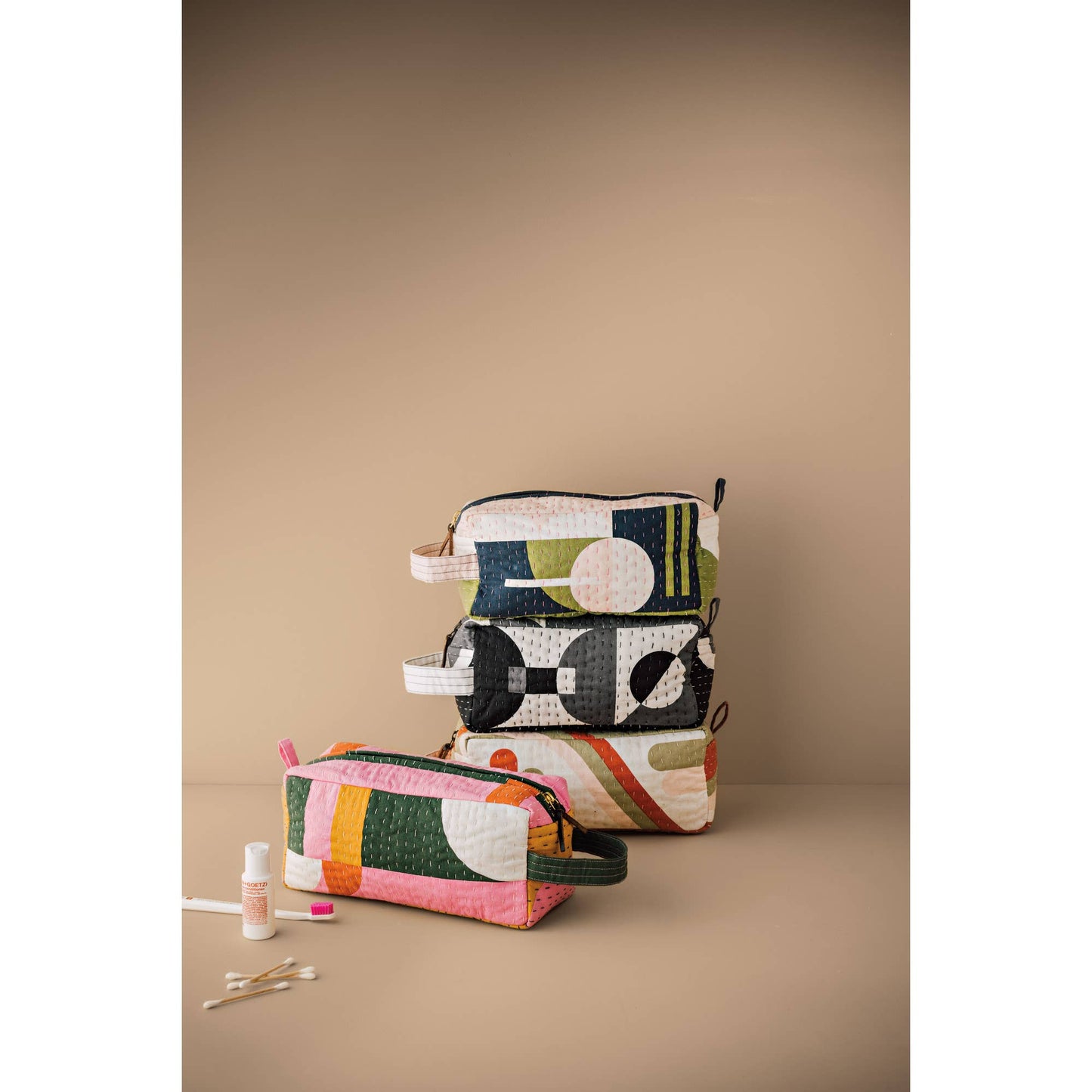 Danica - Prism Formation Dopp Bag
