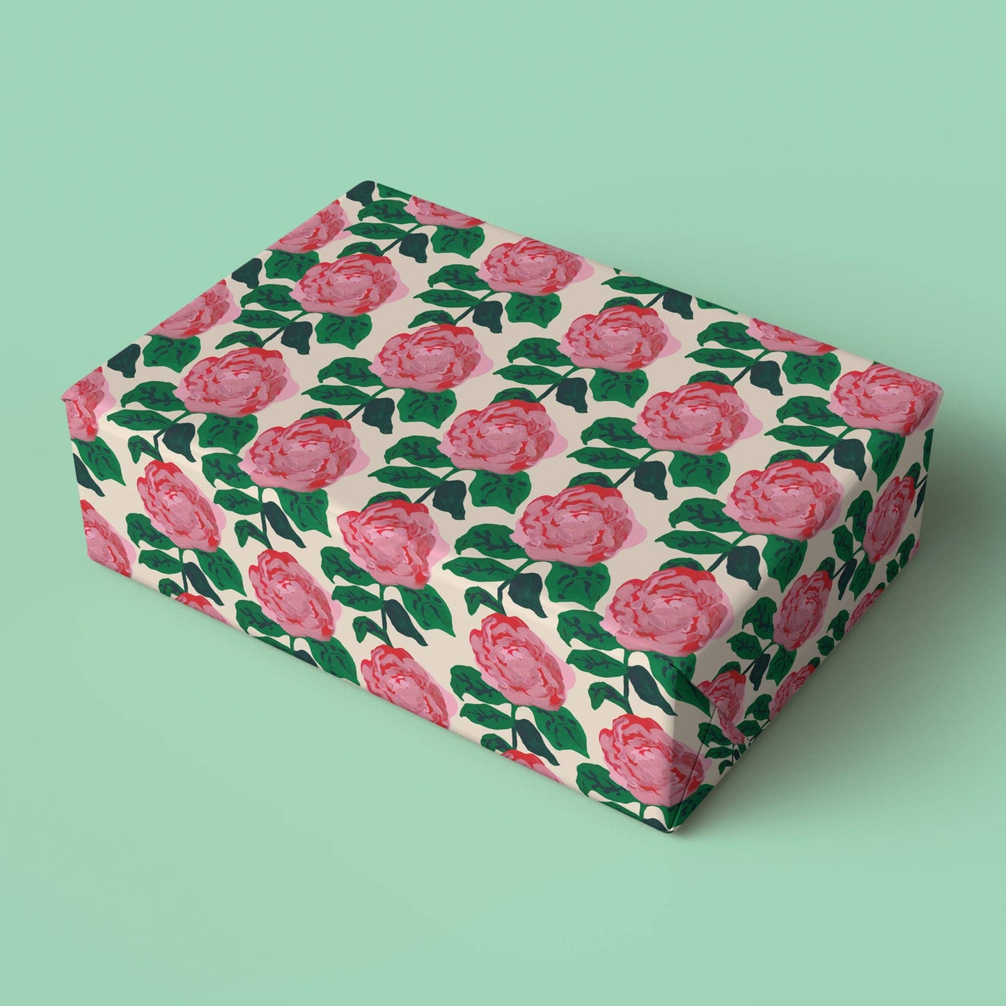 Paperole - ROSES Wrapping Paper