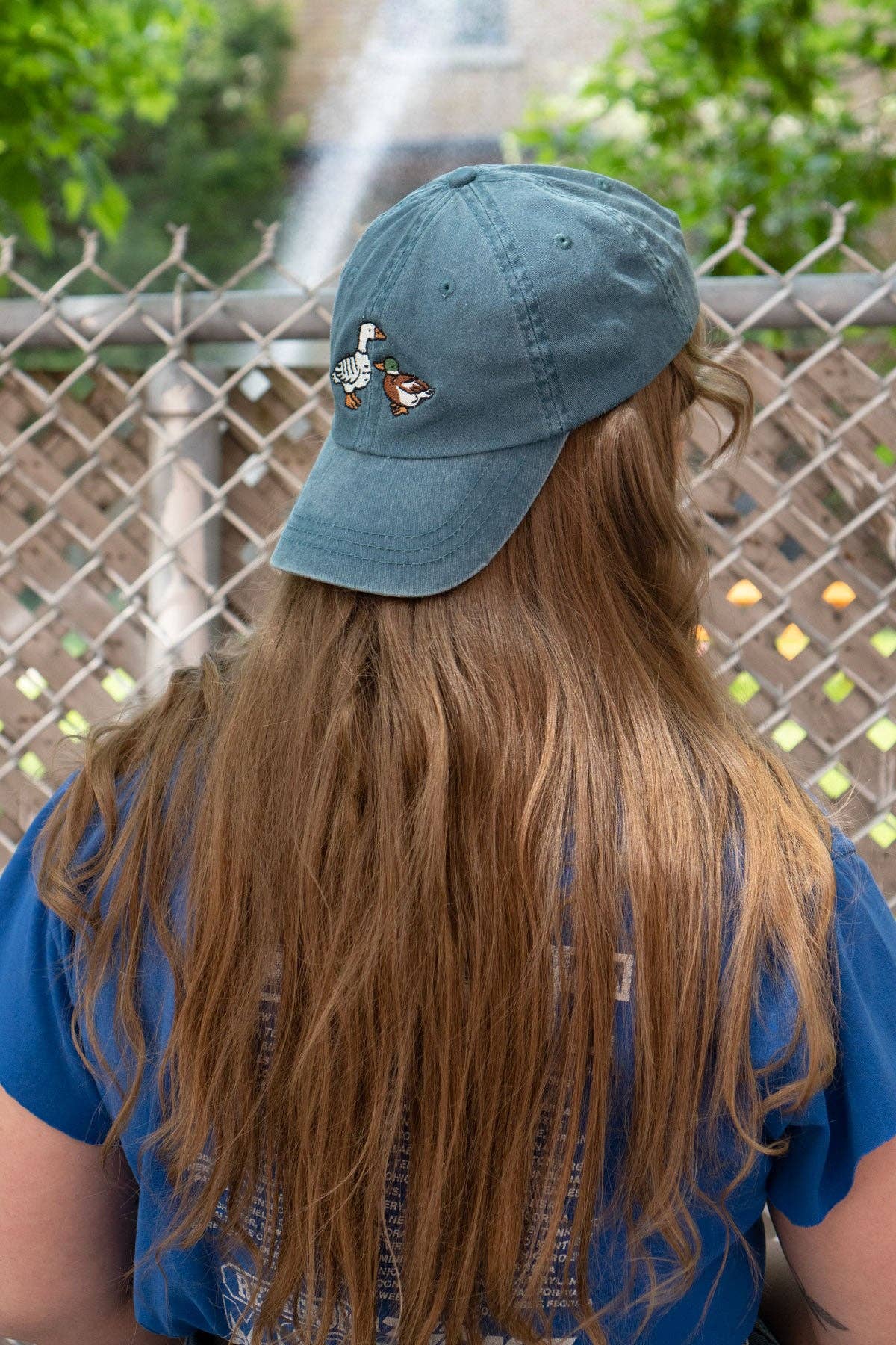 Stay Home Club - FOWL Embroidered Dad Hat