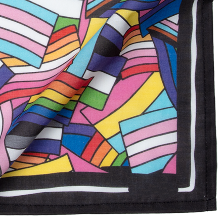 Handker - No. 094 Pride Bandana