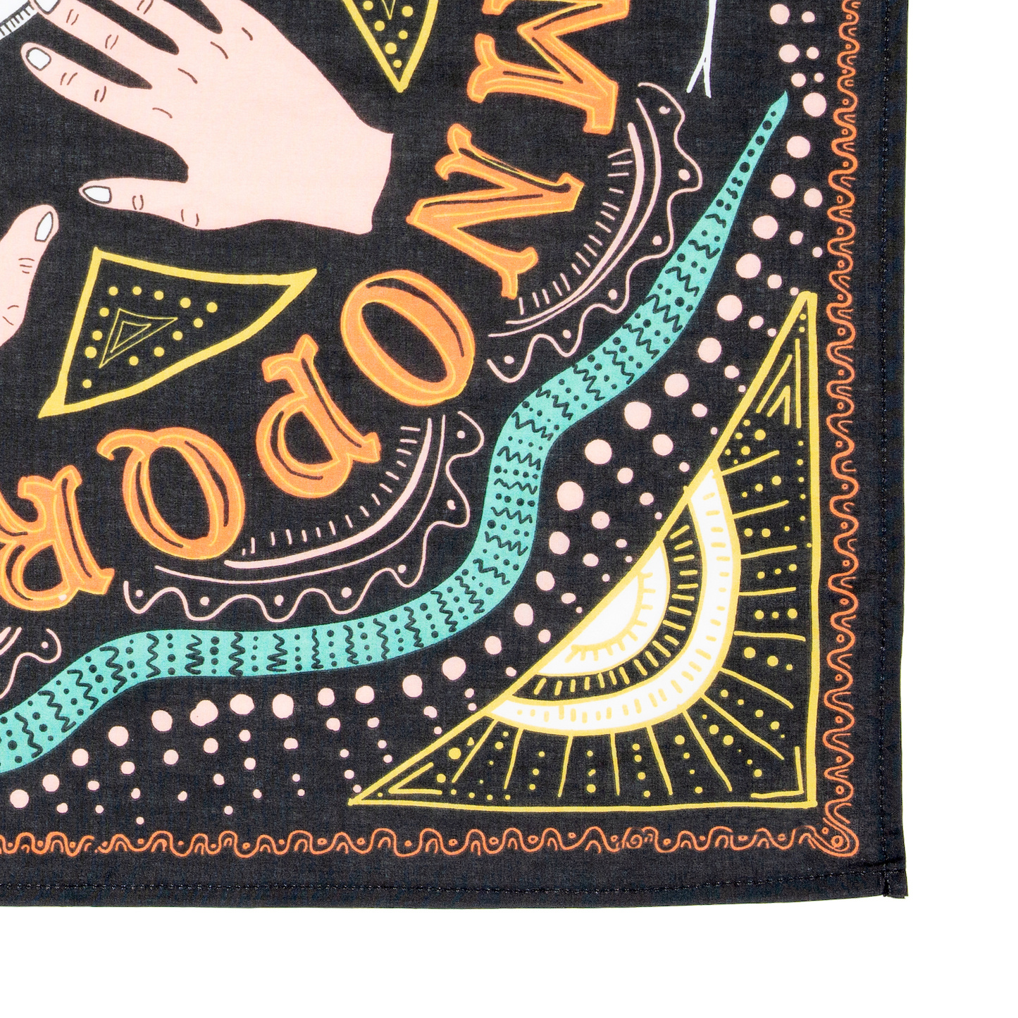 Handker - No. 097 Rowena Bandana