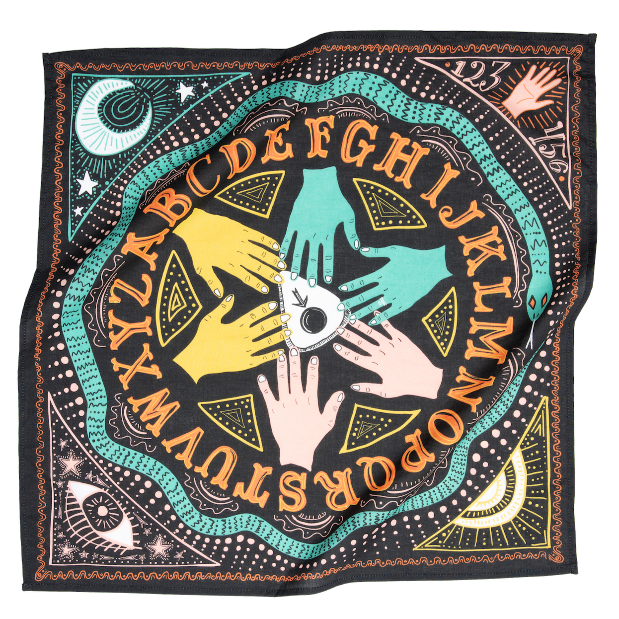Handker - No. 097 Rowena Bandana