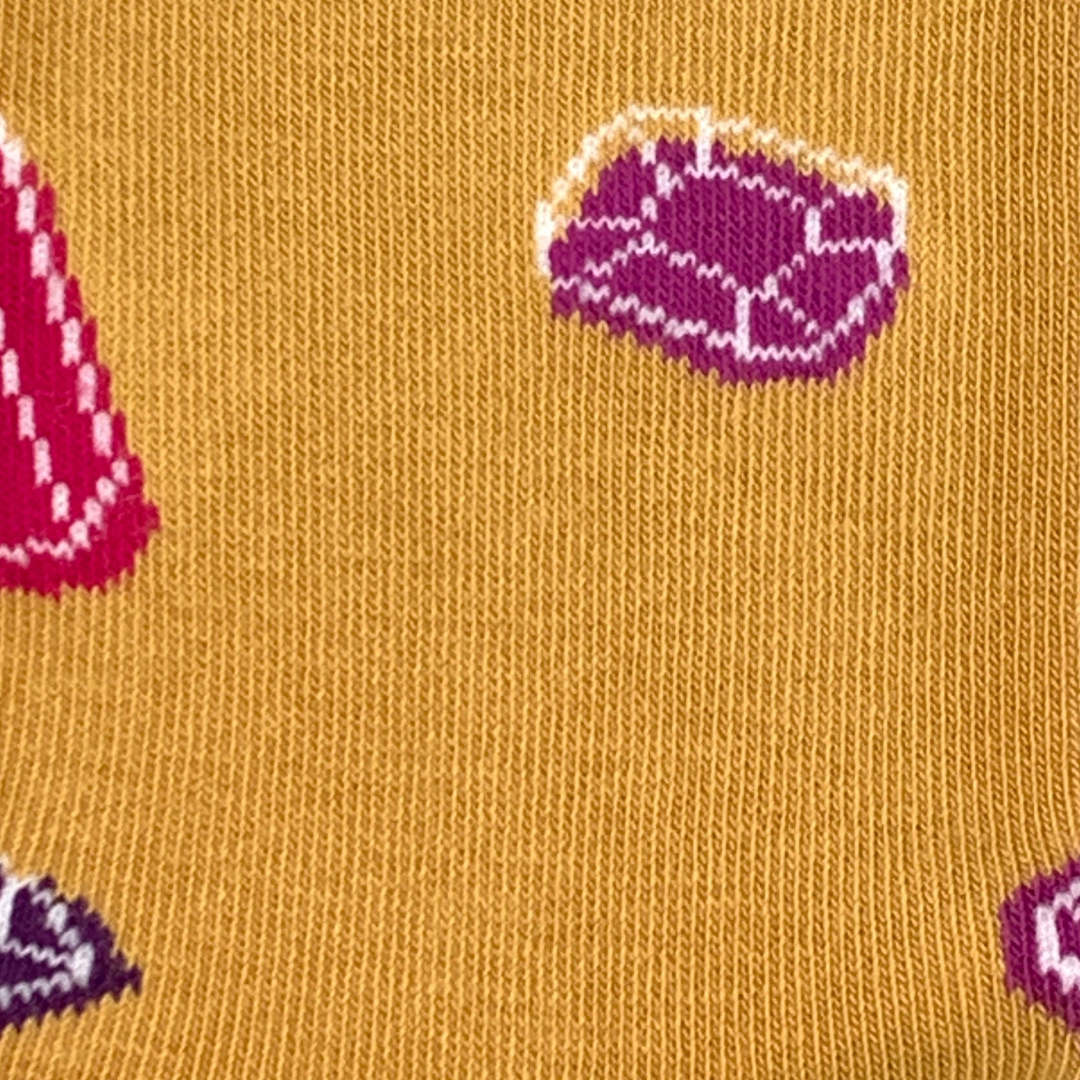 Friday Sock Co. - Women's Scatter Gemstone Socks