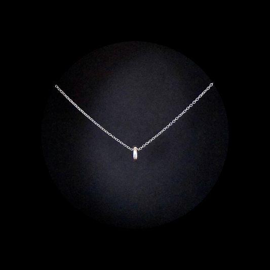 THISTLEMOON - CIRCLE Necklace