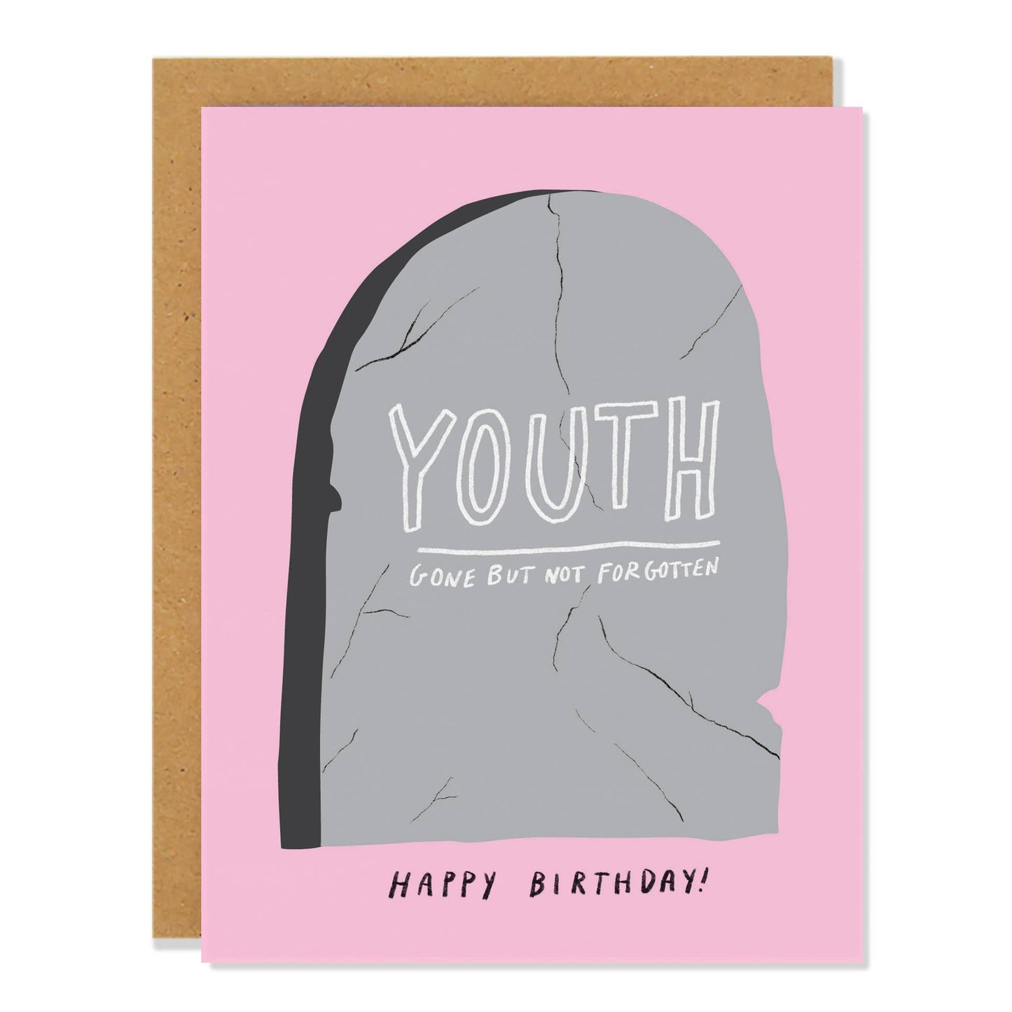 Badger & Burke - YOUTH Card