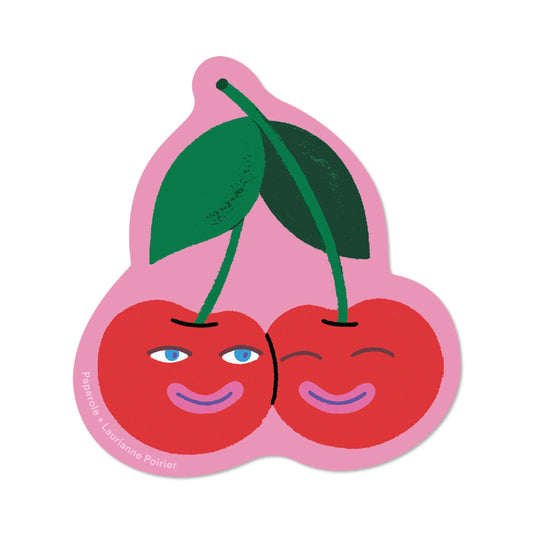 Paperole - CHERRIES Sticker