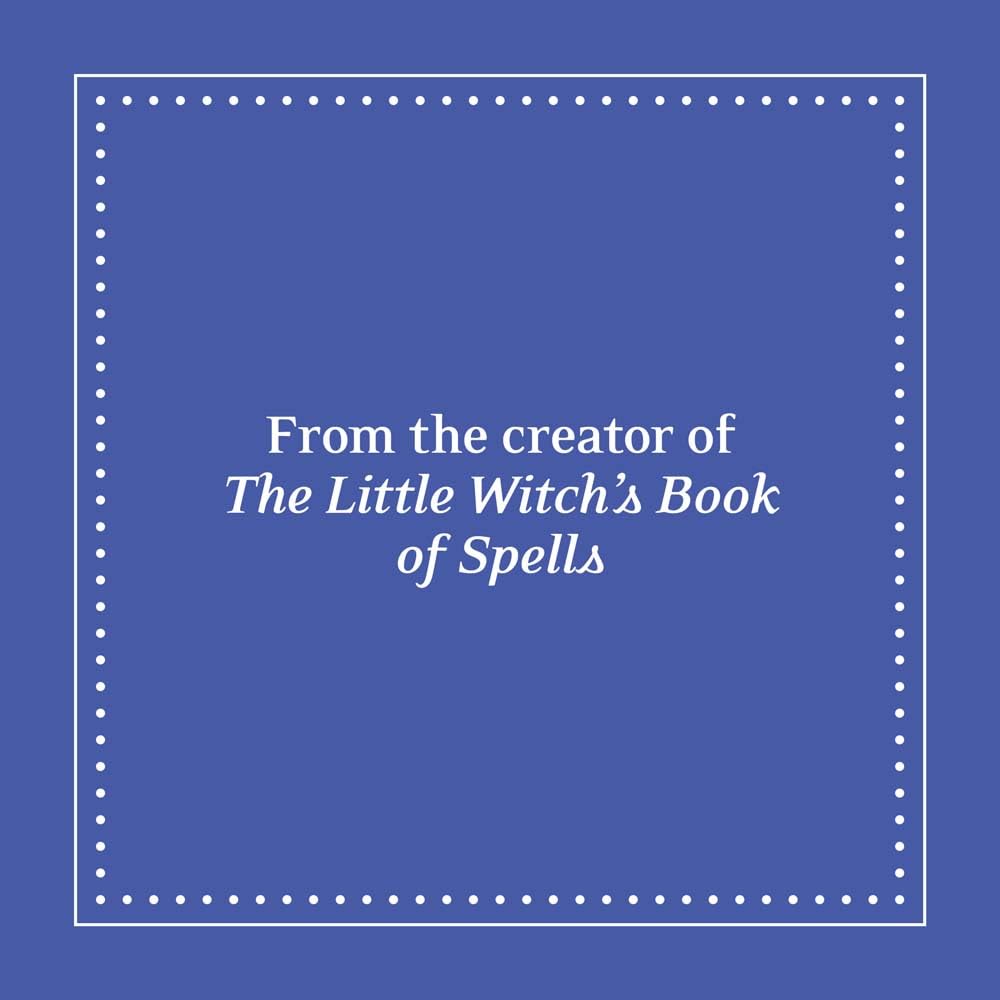 THE LITTLE WITCH'S ORACLE DECK - Symbols, Spells, and Rituals for the Young Witch
