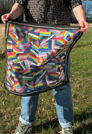 Handker - No. 094 Pride Bandana