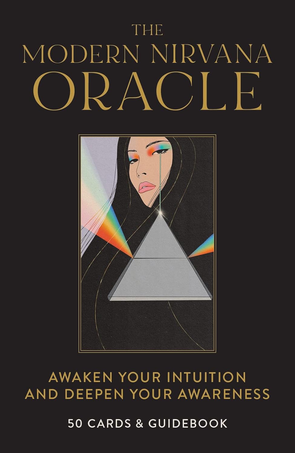 THE MODERN NIRVANA ORACLE - Awaken Your Intuition and Deepen Your Awareness