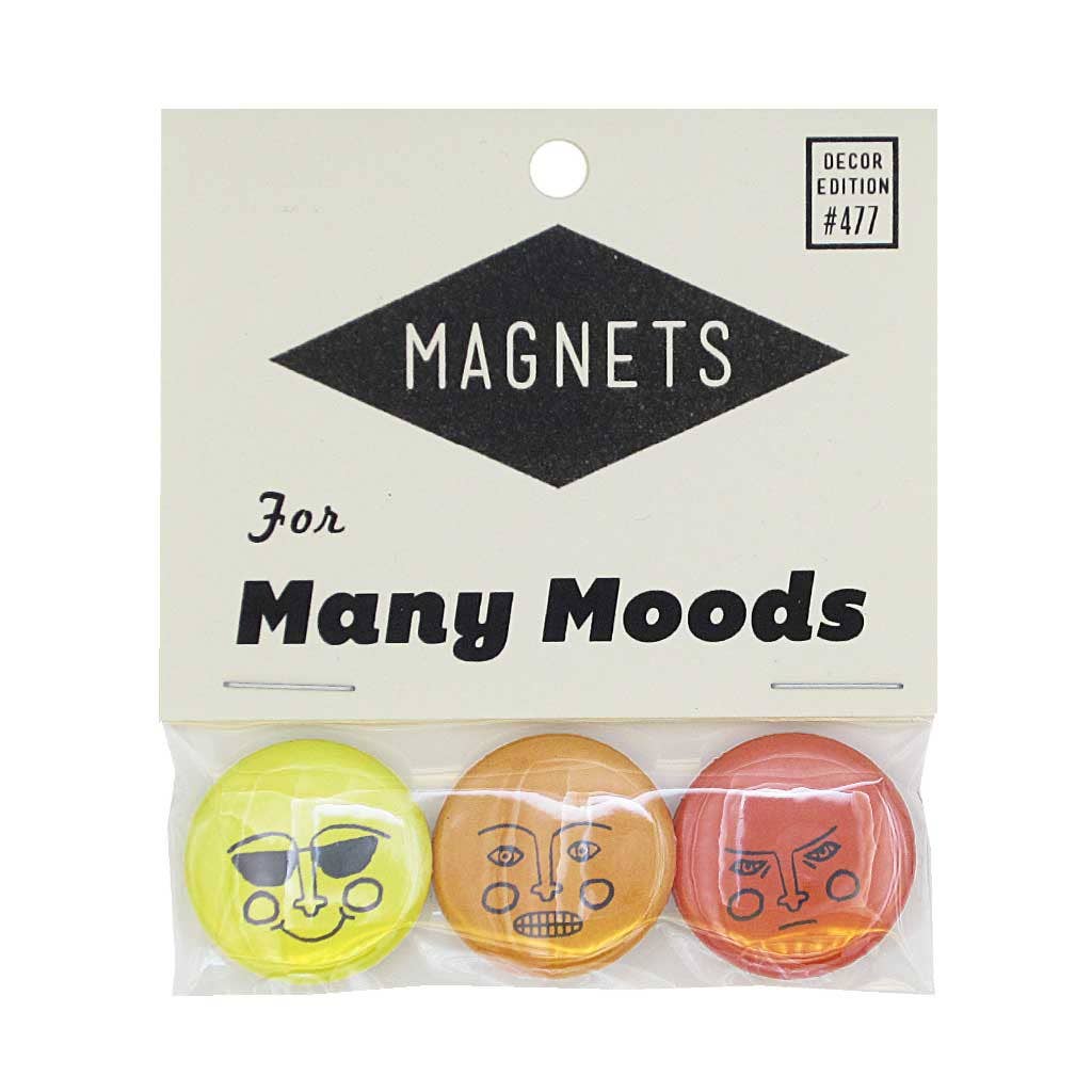 TRAOT - MANY MOODS Magnet Pack