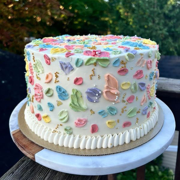 WORKSHOP - CAKE DECORATING: Whimsical (FEBRUARY 9th, 2025)