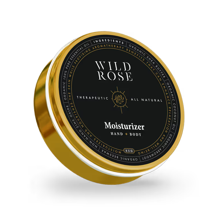 Wild Rose - MOISTURIZER