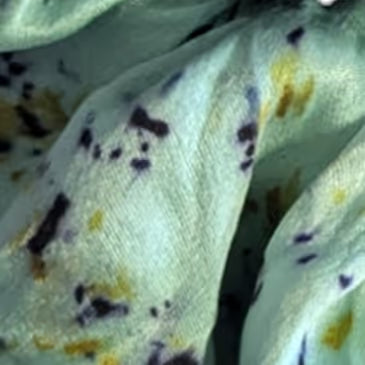 Wild Rose - HAIR WRAP