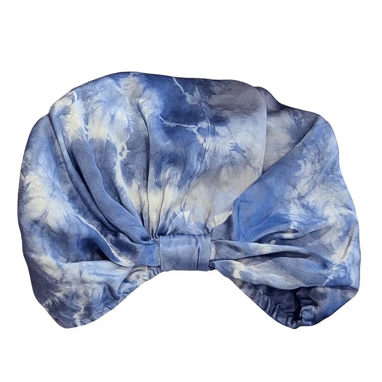 Wild Rose - HAIR WRAP