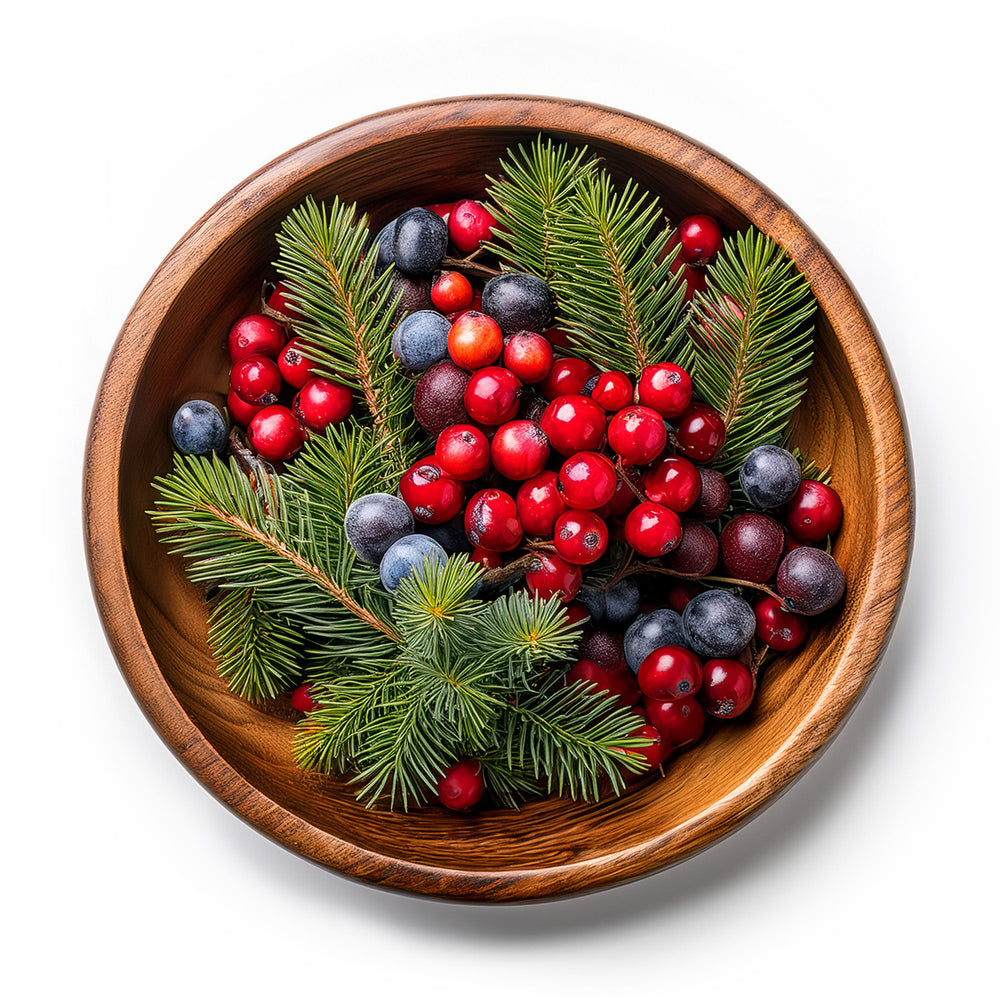 Wild Rose - BEESWAX SCENTED CANDLES