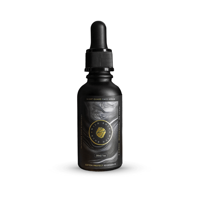 Wild Rock - NIGHT GLOW Face Serum