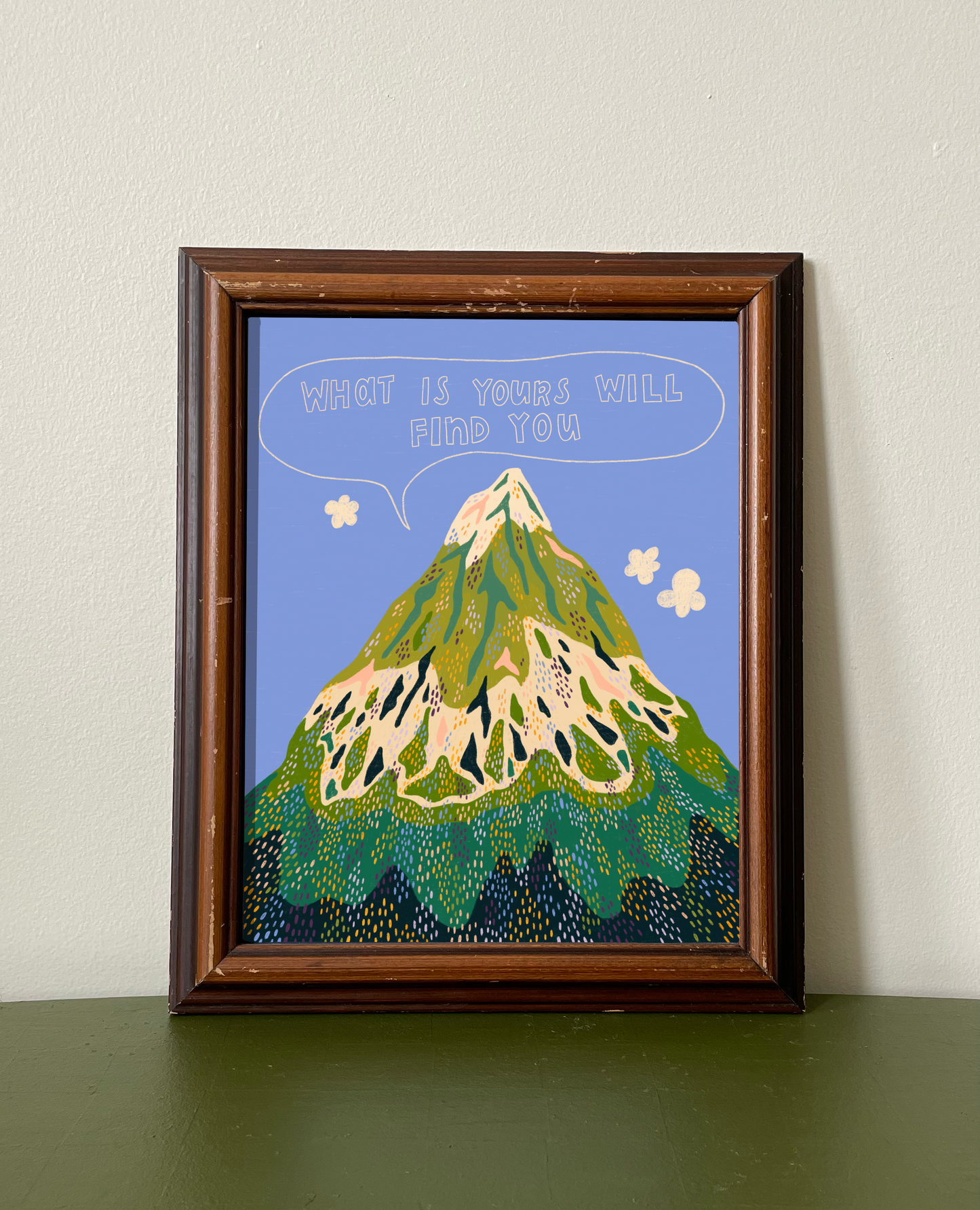 Away Designs - DUSK Art Print