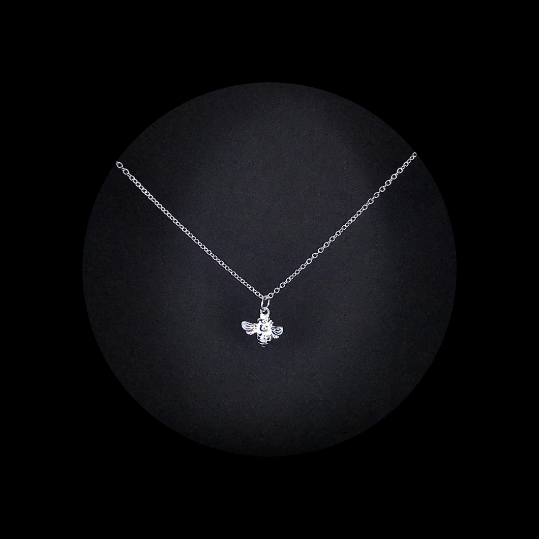 THISTLEMOON - BEE Necklace