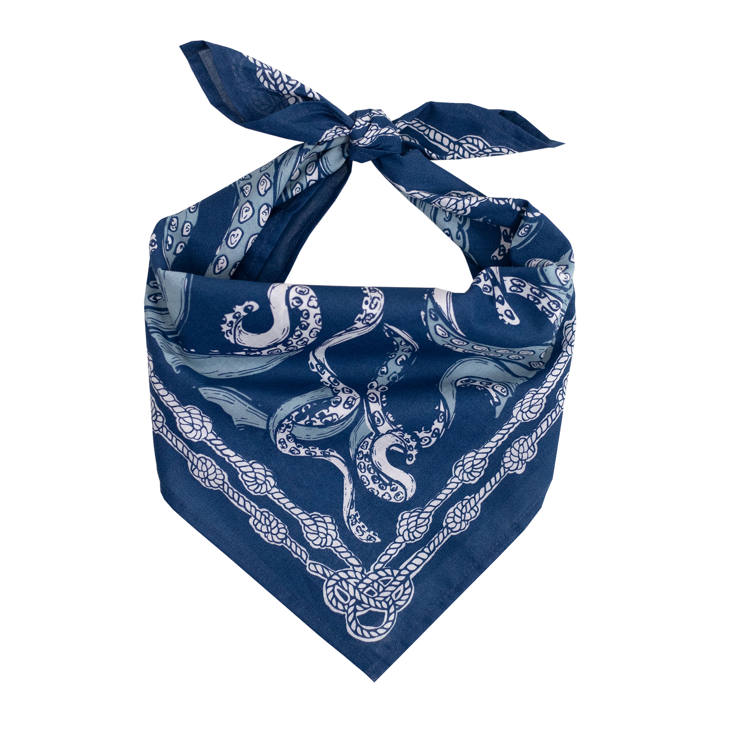 Handker - No. 070 Nautilus Bandana