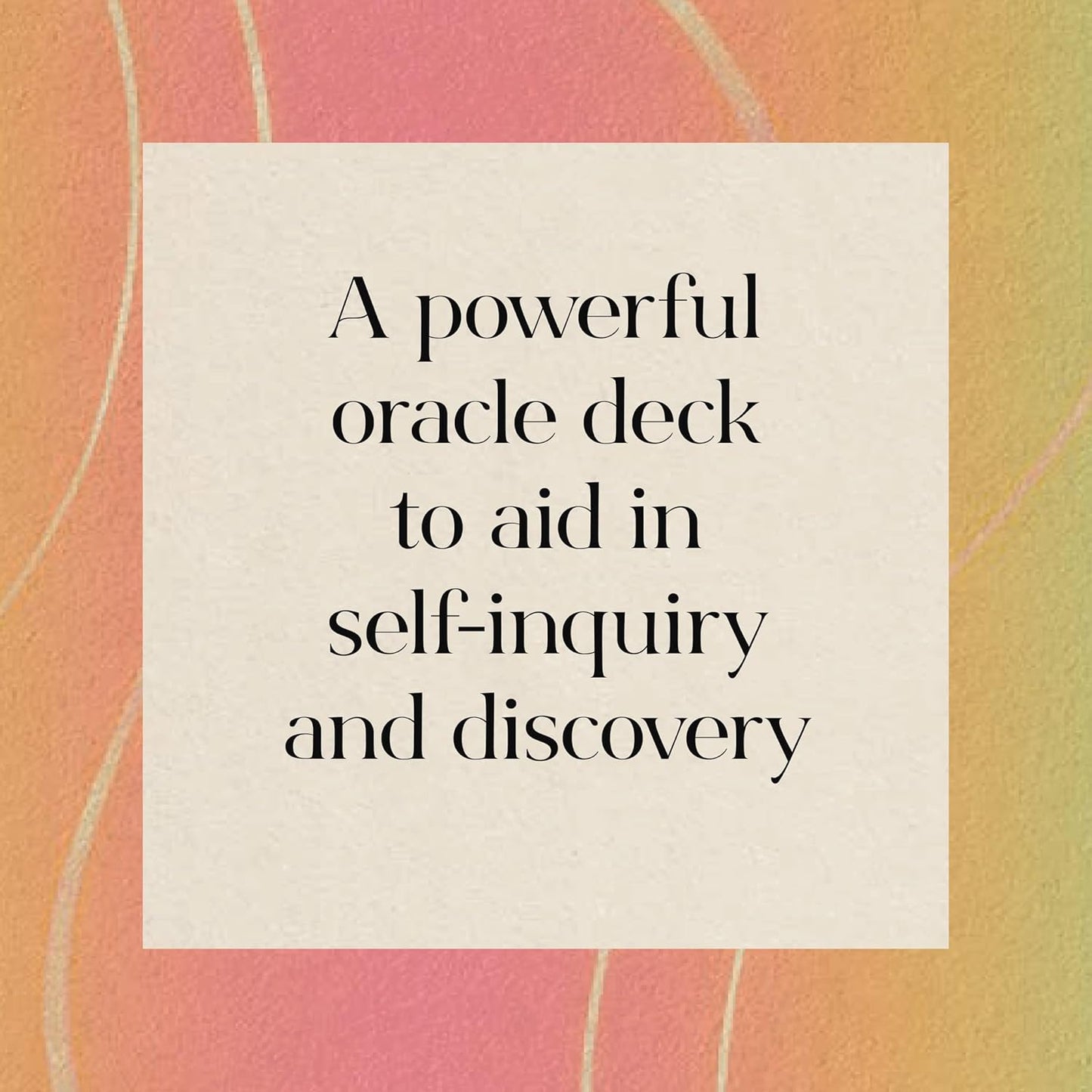 THE MODERN NIRVANA ORACLE - Awaken Your Intuition and Deepen Your Awareness