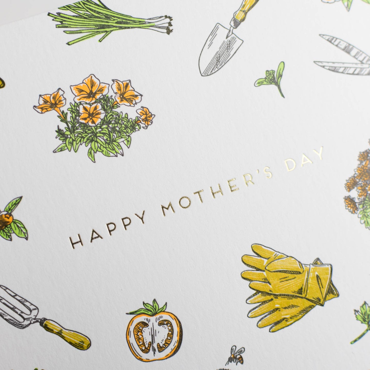 Porchlight Press - Mother's Day Gardening Card