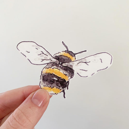 Critter Co. - BUMBLE BEE Sticker