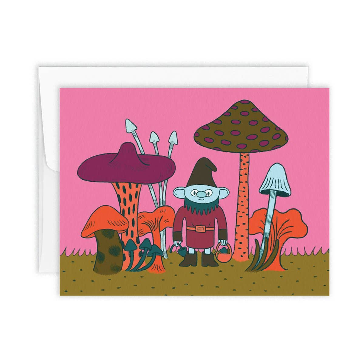 Paperole - GNOME Greeting card