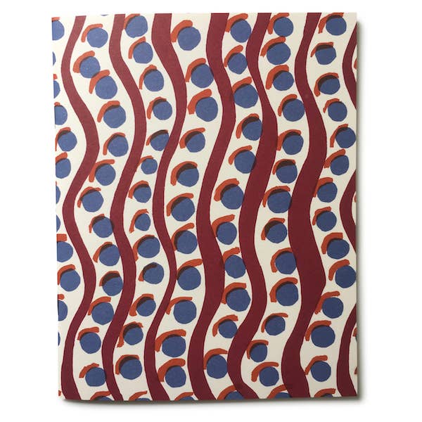 Cambridge Imprint - Exercise Book Charleston Scumble