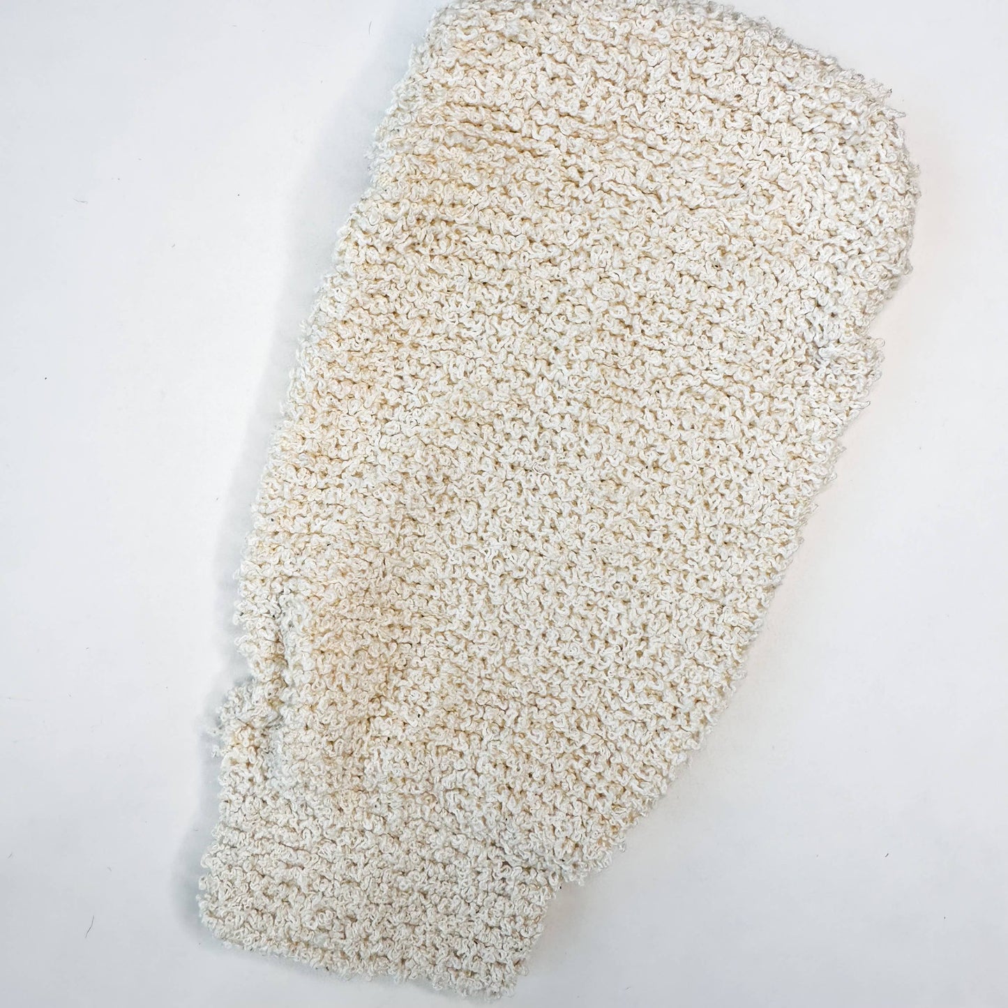 Smile Boutique - Organic Hemp Bath Mitt