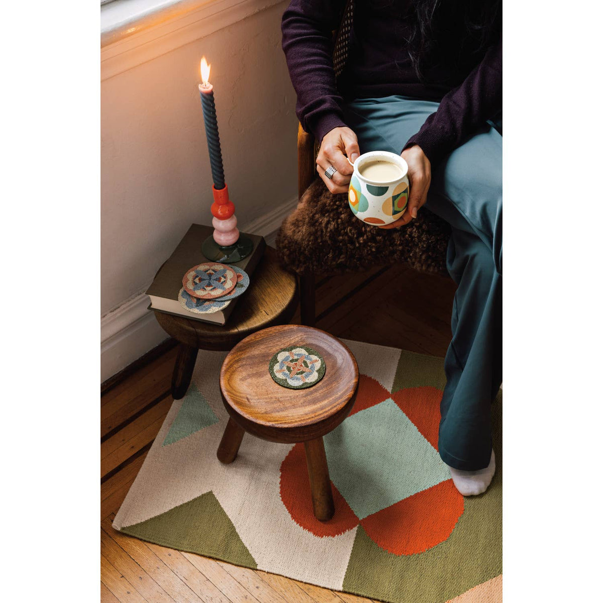 Danica Studio - Prism Candle Holder