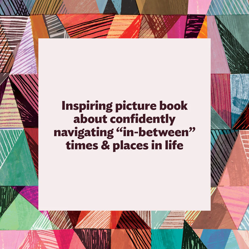 IN-BETWEEN PLACES - Hardcover Picture Book