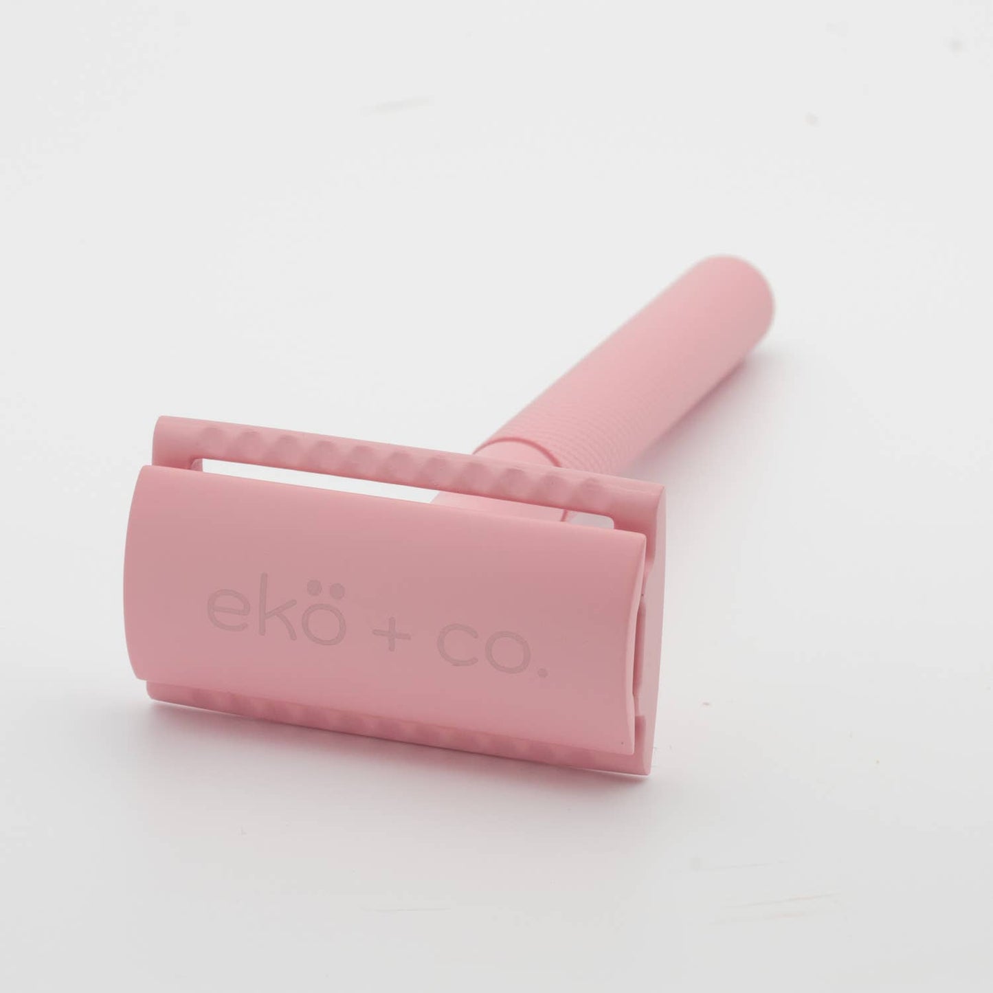 ekö + co. - SILVER Double Edge Safety Razor + Blades