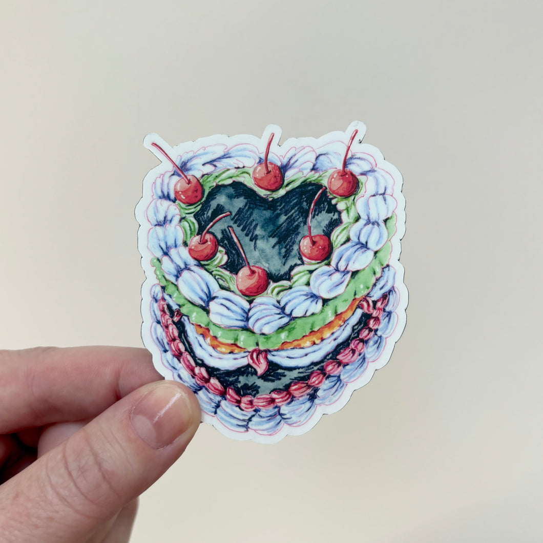 Critter Co. - CAKE Magnet