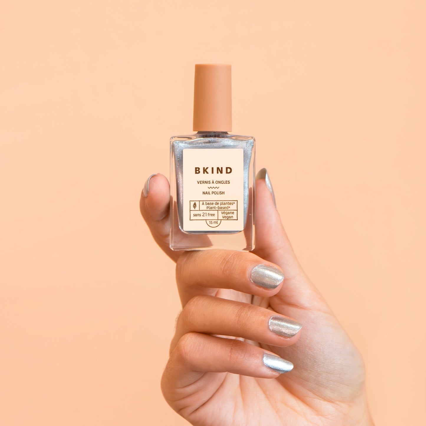 BKIND - NAIL POLISH (Glacial)