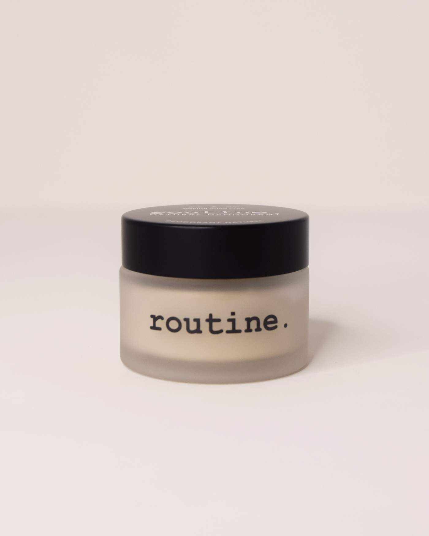 Routine - SO & SO CREAM DEODORANT (BSF)