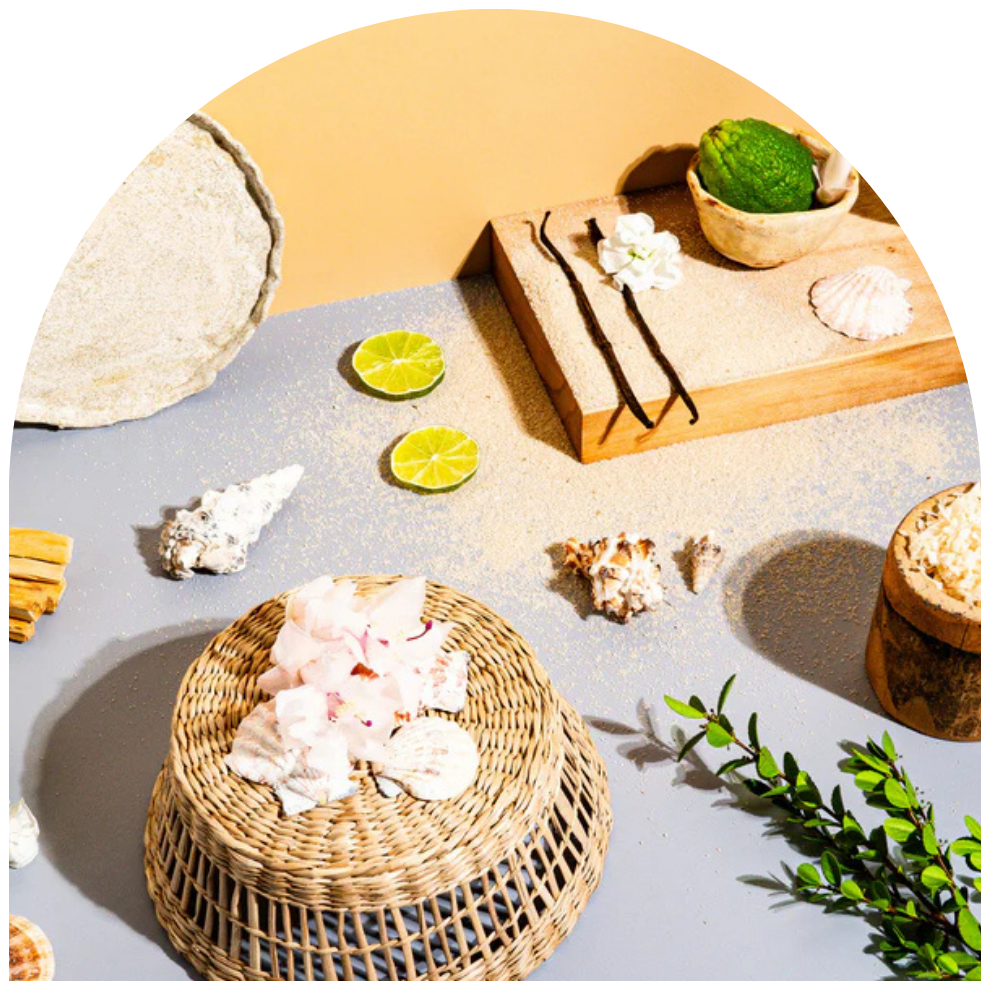 Watson & Lou - BANANA BLOSSOM + TIARE Soy Candle