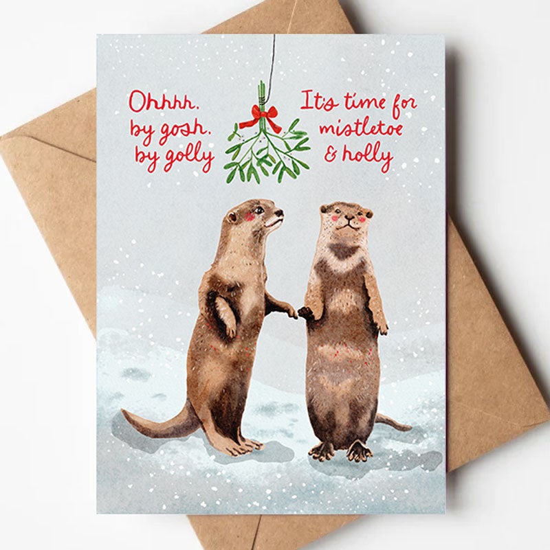 Leigh Voigt - OTTER Card