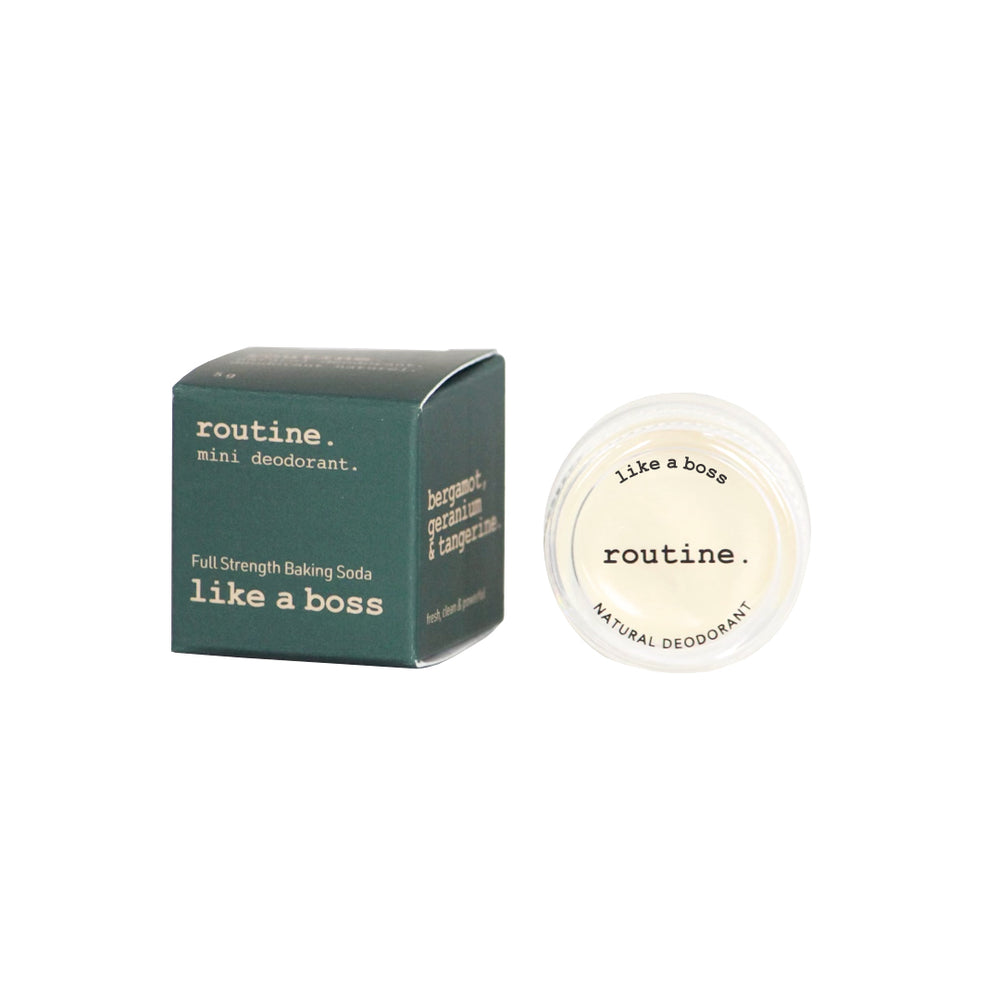 Routine - LIKE A BOSS CREAM DEODORANT