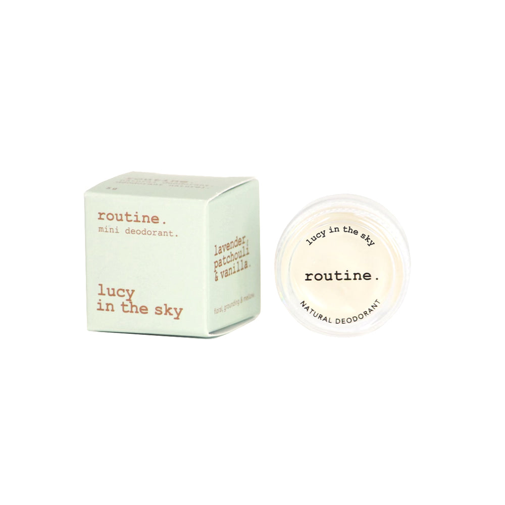 Routine - LUCY IN THE SKY CREAM DEODORANT (VEGAN)