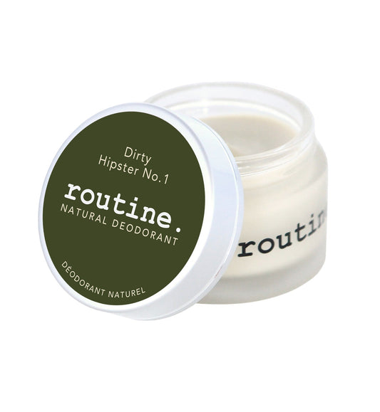 Routine - DIRTY HIPSTER CREAM DEODORANT