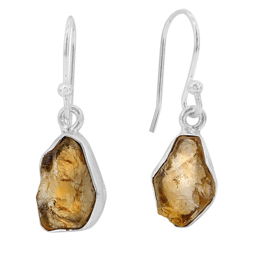 THISTLEMOON - CITRINE Earrings