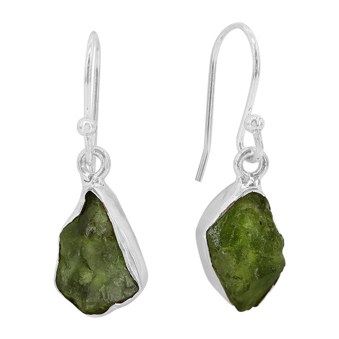 THISTLEMOON - PREHNITE Earrings