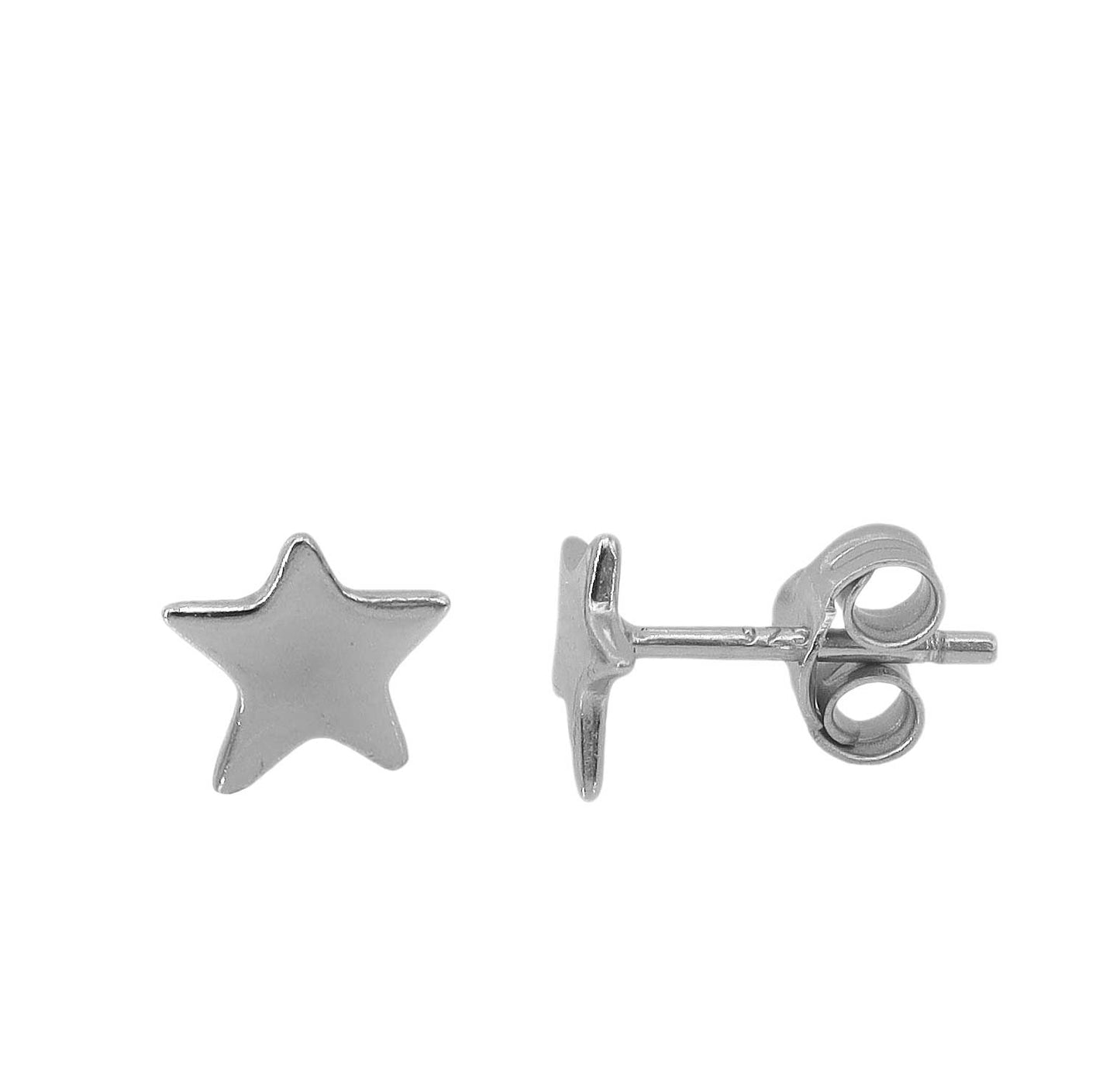 THISTLEMOON - STAR Stud Earrings