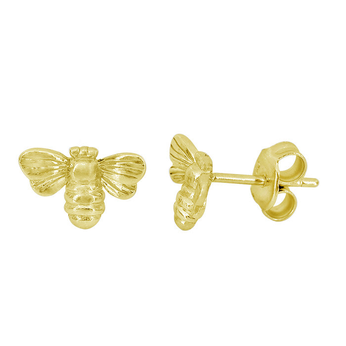 THISTLEMOON - BEE Stud Earrings